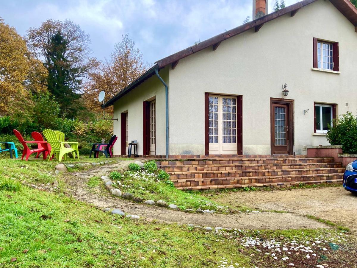 Appartement La Marmotte Compreignac Exterior photo